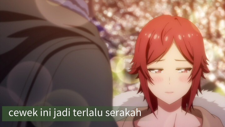 #KompetisiKreasiUnggahan6, pengen main ke rumah cowoknya sebelum pulang