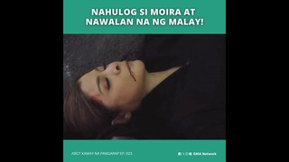 Abot Kamay Na Pangarap: Nahulog si Moira! (Episode 523)