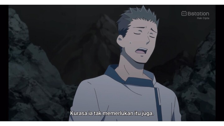 Manusia perlu tempat tinggal