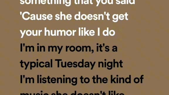 You Belong with me🎤