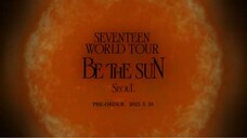 SEVENTEEN World Tour [BE THE SUN] - Seoul DVD