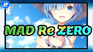 [Re: ZERO -Memulai Kehidupan Di Dunia Lain- /MAD]
Aku Akan Melindungi Senyum Rem_2