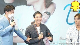 งานแถลงข่าวเปิดตัว “บรรยากาศรัก เดอะซีรีส์” (Love in The Air The Series)