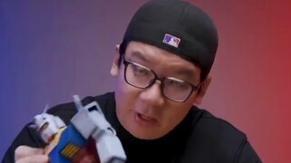 With more than 40 years of history, how many versions of RX78 Gundam have been released?