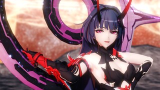 [Honkai Impact 3] Không đánh được boss mới có thể xem cô ấy nhảy