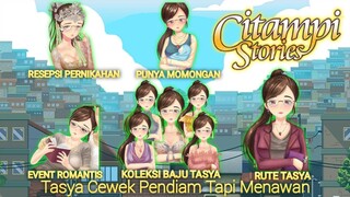 Event Romantis, Menikah, Sampai Punya Anak [Rute Tasya] |Citampi Stories Part 72