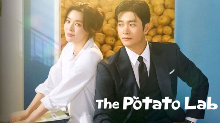 ɛᴘ. 2 • THE POTATO LAB || Rømαncɛ/Cømɛᴅʏ