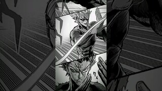 ʰᵉʳᵒ ʰᵘⁿᵗᵉʳ ᵗᵒ ᶜᵒˢᵐᶦᶜ #onepunchman #mangá #anime #edit #garou