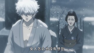 银魂：因为一次相遇，银时许下了承诺