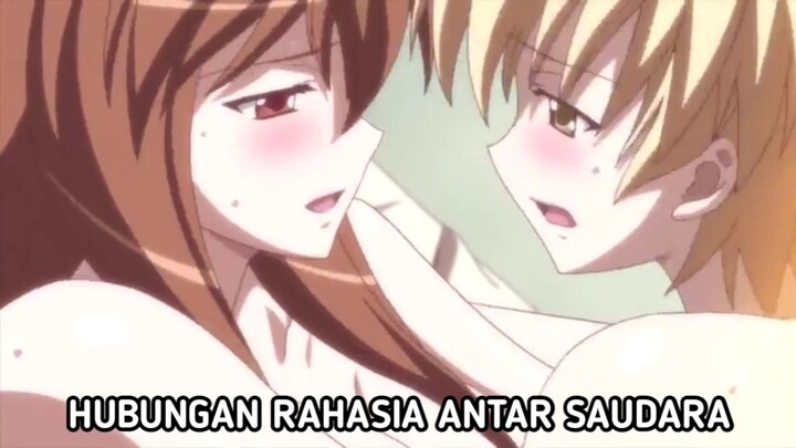 HUBUNGAN RAHASIA ANTAR SAUDARA KANDUNG YG TERLALU INTIM