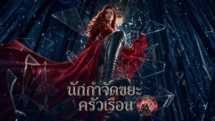 [ ซับไทย ] นักกำจัดขยะครัวเรือน