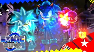 THIS NEW UPDATE CHANGES THE GAME | Sonic DUEL [2022]