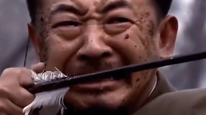 This is the difference between the crying scenes of stars and actors, they cry while laughing