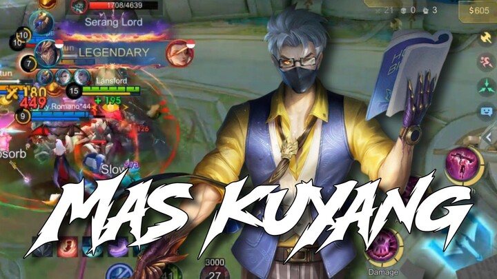 HANZO DINERF? TIDAK TERLALU BERPENGARUH BRO❗❕