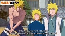 MISTERI YANG BELUM TERUNGKAP DARI NAMIKAZE MINATO AKAN DIBUATKAN MANGA DAN ANIMENYA