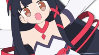 [Chaos Effect/Handwritten] I love Olido throwing butterflies at you