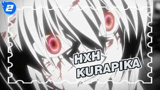 HUNTER×HUNTER|Kurapika-Tidak ada tempat untukku di dunia ini_2