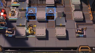 "What are you doing up there?" "I've got three Mudstone Colossi for you."