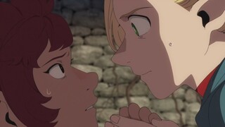 Delicious in Dungeon S01E09 [HINDI]