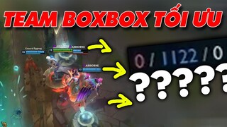 E Akali ảo hơn A/E nghĩ | Team BoxBox tối ưu 4 flash bằng 1 ulti ✩ Biết Đâu Được