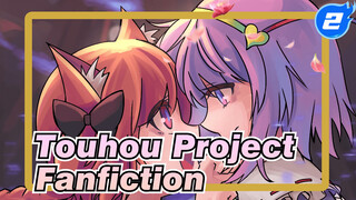 Jue And Lin Meeting For The First Time | Touhou Project Fanfiction - Spleen Eater_2