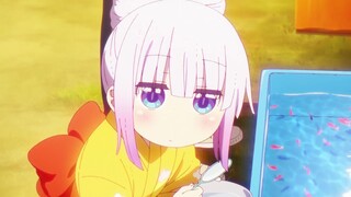 Kanna's Cute & Funny Moments in Kobayashi-san Chi no Maid Dragon S