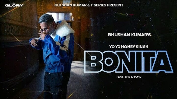 BONITA | @YoYoHoneySingh | @TheShamsHere | GLORY | BHUSHAN KUMAR