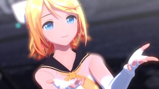 [MMD·3D] [VOCALOID/MMD] Meltdown - Kagamine Rin in another style