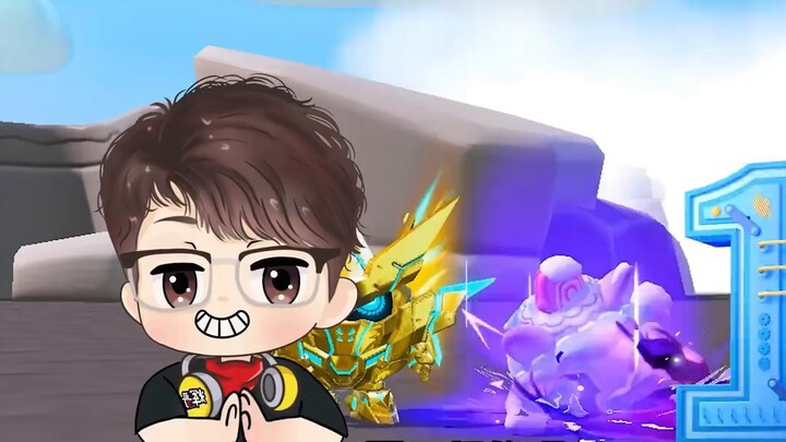 Egg Party: Six major anchors compete in the Mid-Autumn Festival? Whoever wins will get a mecha accou