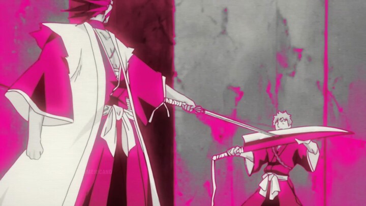 Bleach - Ichigo y su Zanpakto