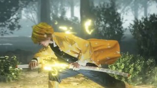 Tia chớp tấu hài