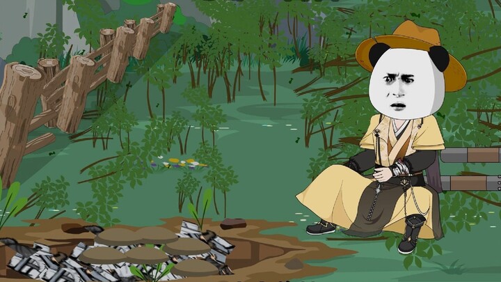 Episode 5: Balas dendam