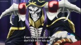 Ainz is ready to destroy the Kingdom | Overlord IV Episode 10