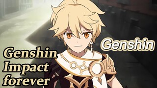 Genshin Impact forever