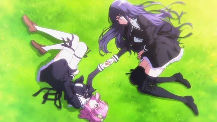 Yuyu x Riri - Be Somebody