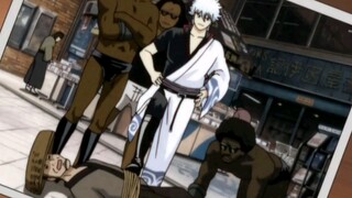 "Gintama" - Đây mới là cách thể hiện tình cảm đích thực, khoe khoang rồi bị ném xuống sông