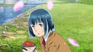 Hinamatsuri EPS 4 sub indo