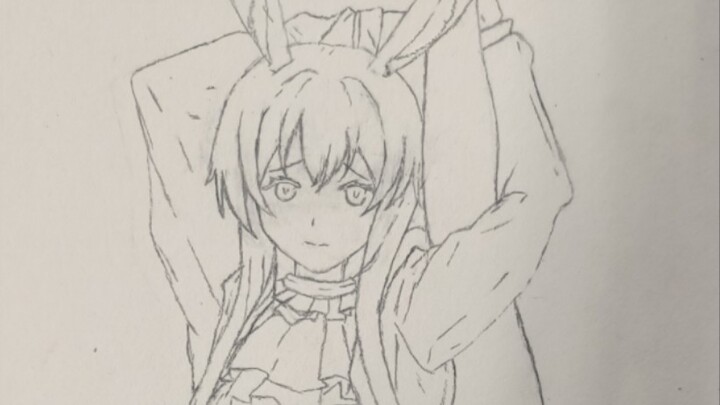 Let me show you my rabbit