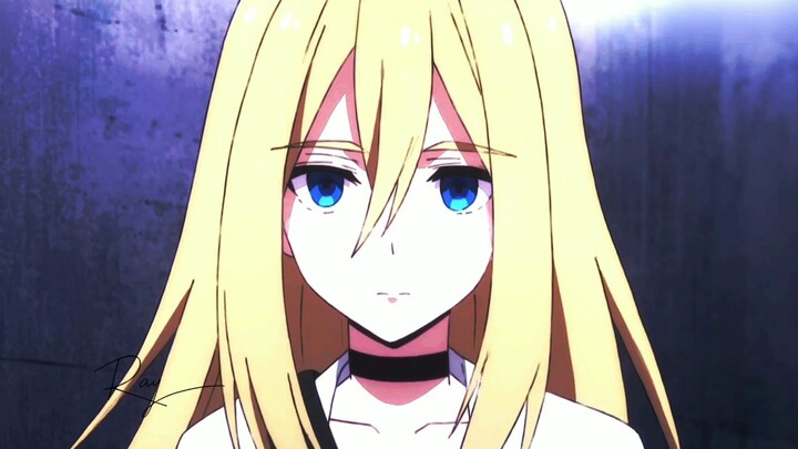 [Angel of Death/Rui] "I have never heard of such a request in my life"