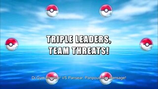 Pokemon Season 14: Pokèmon Black White Episode 3 Bahasa indonesia