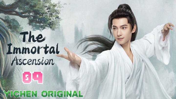 🇨🇳EP09.THE IMMORTAL ASCENSION TAGALOG DUBBED
