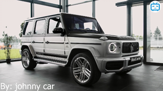 Chiêm ngưỡng bé Mercedes-AMG G 63 Yachting Edition - Dự án mới từ Carlex Design #xedep