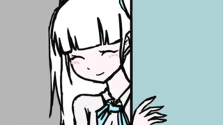 (Praying nia) Regarding the fact that the first person in the second creation group who was recommen