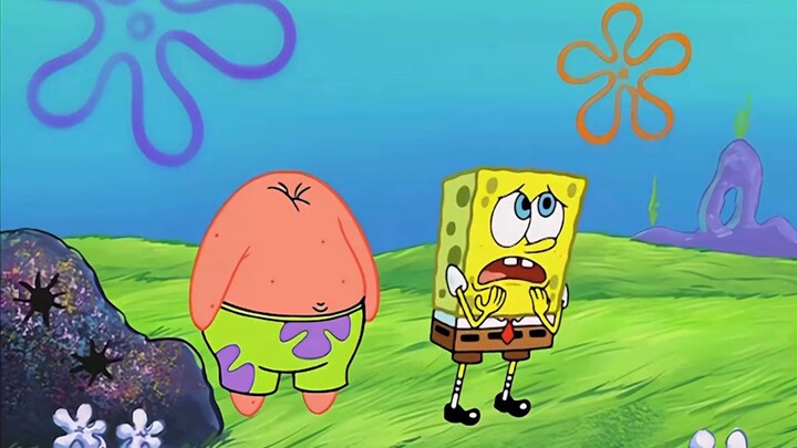 "The Talented Patrick Star: Part 2"