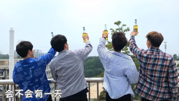 Four years of youth come to an end. This video is dedicated to my brothers and friends. From here on