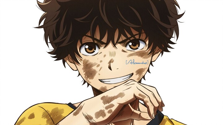 “Blue Giant” OP Full Version / [Alexandros] “Mushin Haishū”