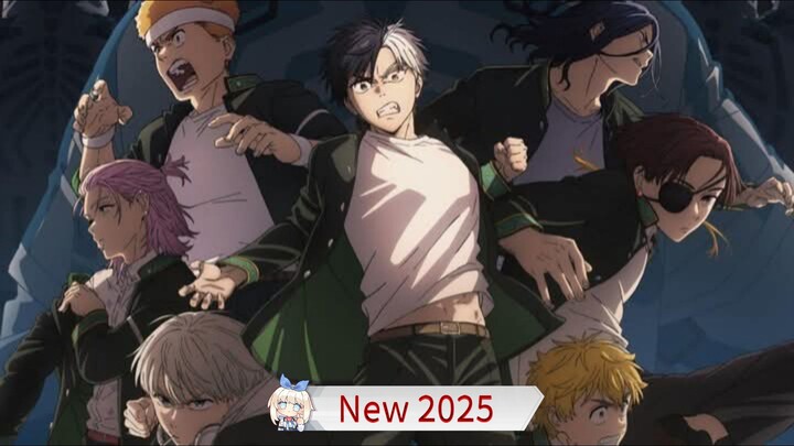 Wind Breaker Season 2 Eps 1 ( Sub indo )