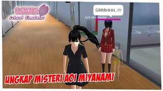 UNGKAP MISTERI AOI MIYANAMI DI SAKURA SCHOOL SIMULATOR INDONESIA