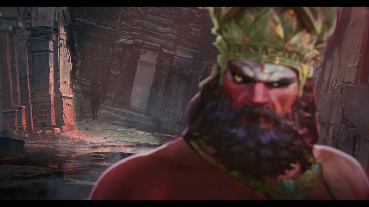 Baahubali - The Eternal War Part 1 Teaser (Hindi) _ Prabhas _ Ishan Shukla _ SS