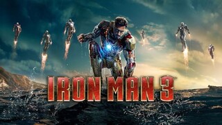 Watch movie: Iron Man 3 2013 trailer: link in the description: